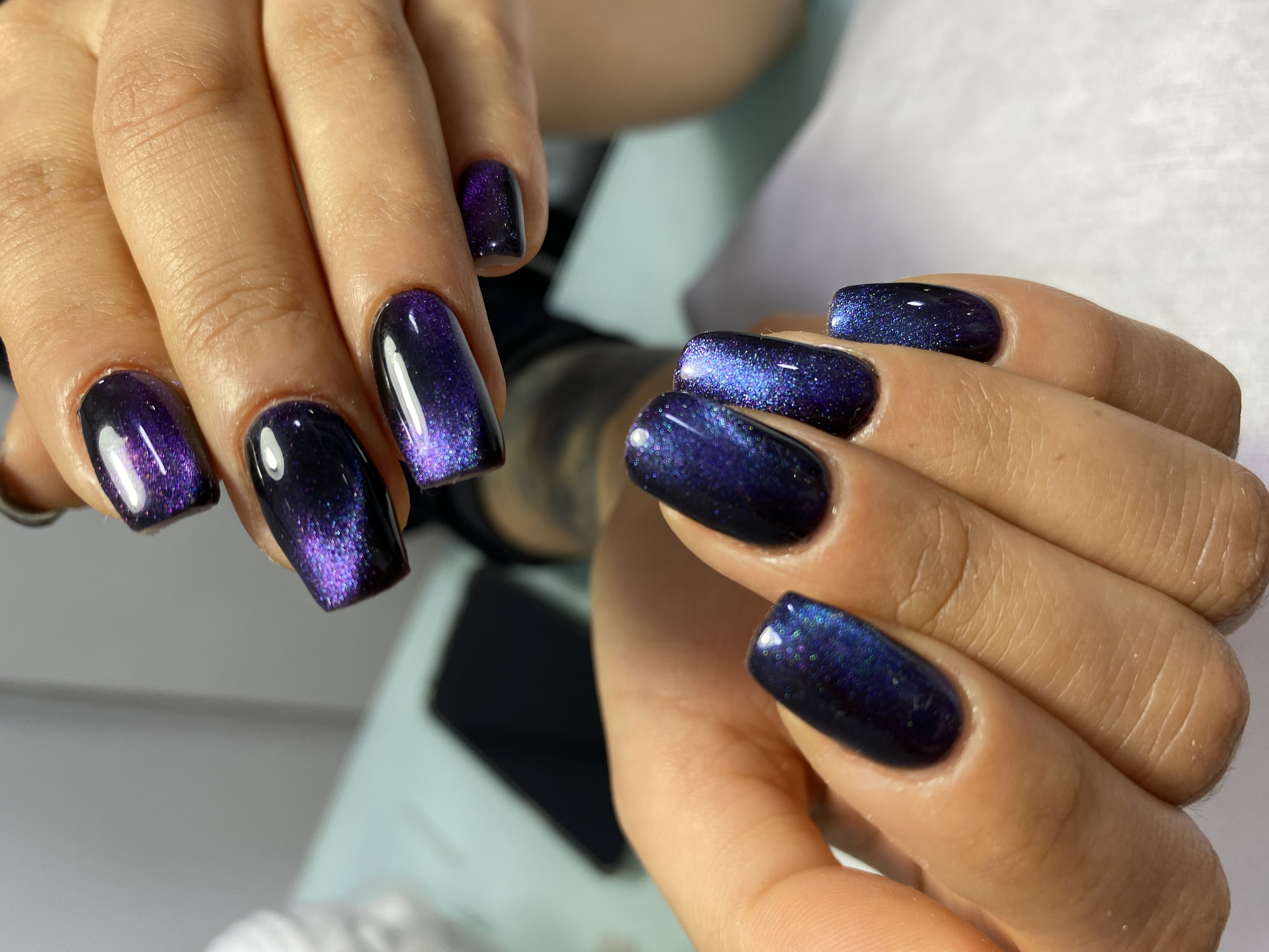 ESMALTADO SEMIPERMANENTE